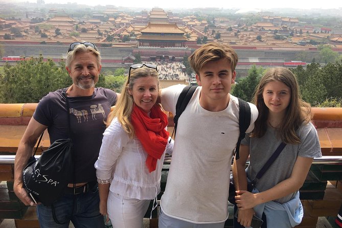 Beijing Private 2-Day Tour with Forbidden City and Great Wall - Day one: Tiananmen Square and the Forbidden City