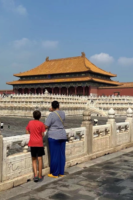 Beijing Private Custom Tour: Licensed Guide&Transfer Service - Key points at a glance