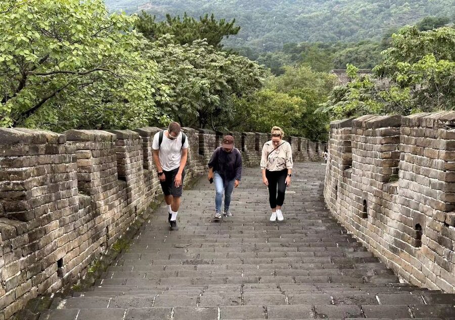 Beijing Private Custom Tour: Licensed Guide&Transfer Service - The Great Wall requires a different plan