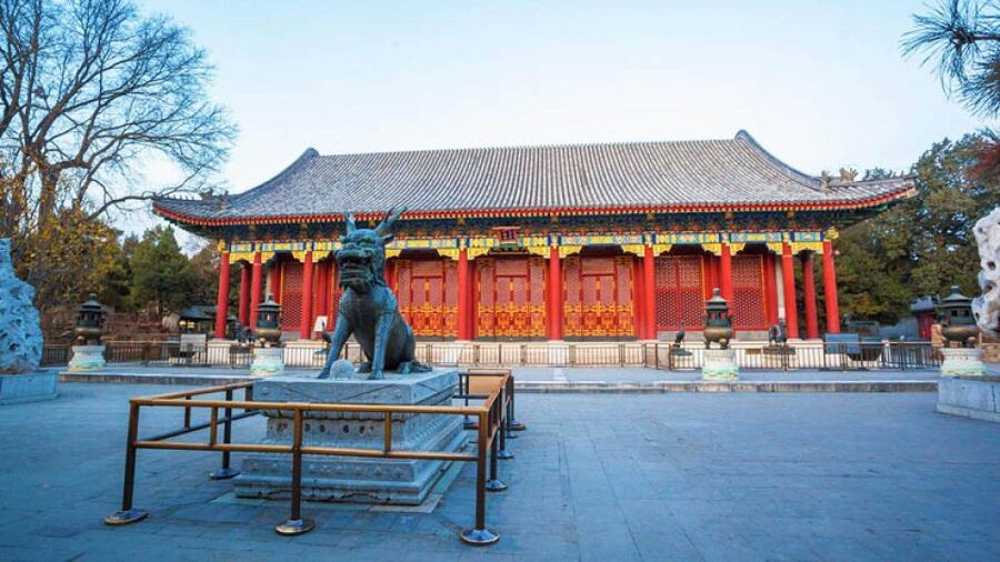 Beijing Private Custom Tour: Licensed Guide&Transfer Service - Meeting your guide and choosing the service style