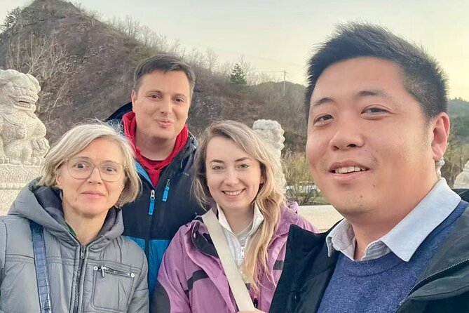 Beijing Private Day Tour - Key points to know before booking