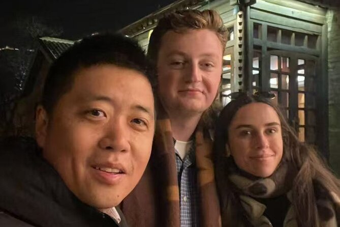 Beijing Private Day Tour - Why this Beijing pairing works so well