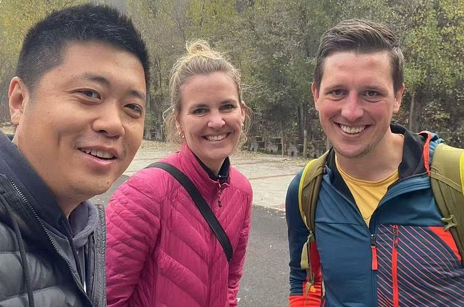 Beijing Private Day Tour - Who will enjoy this day most?