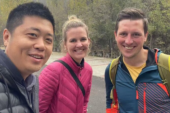 Beijing Private Day Tour - Booking, cancellation, and timing tips