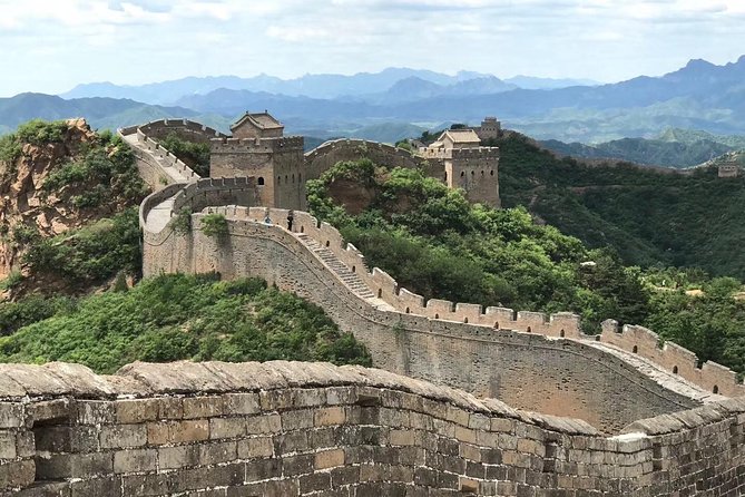 Beijing Private Day Tour: Mutianyu Great Wall and Summer Palace - Two Beijing icons, one busy but rewarding day
