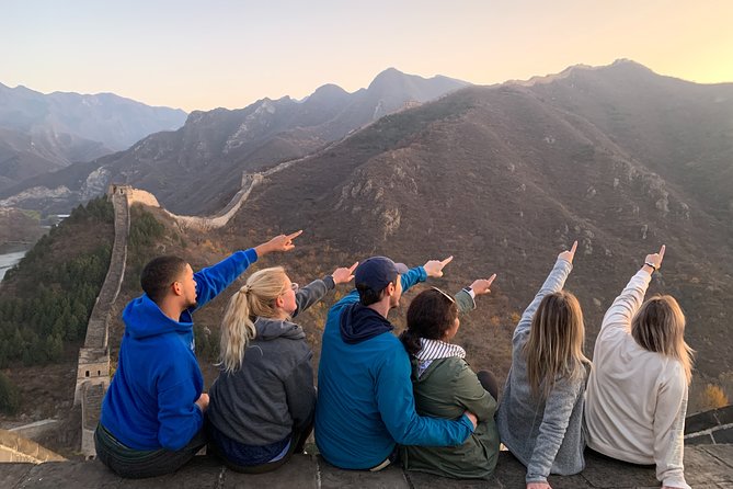 Beijing Private Day Tour: Mutianyu Great Wall and Summer Palace - Summer Palace, from military wall to imperial retreat