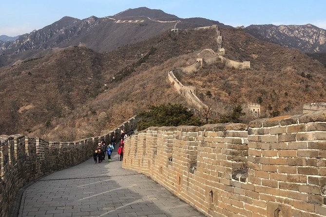 Beijing Private Day Tour of Forbidden City and Great Wall at Mutianyu - Why this Beijing tour works for a short visit