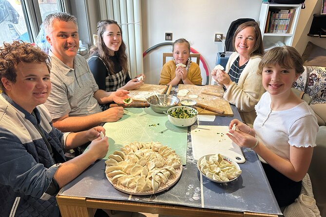 Beijing: Private Dumpling Cooking Class in Local Family - From Beijing Hotel Lobby to the Wet Market