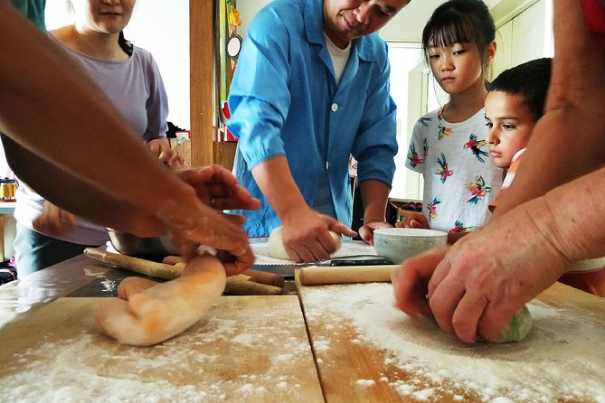 Beijing: Private Dumpling Cooking Class in Local Family - Timing, Pickup, and What the Four Hours Include
