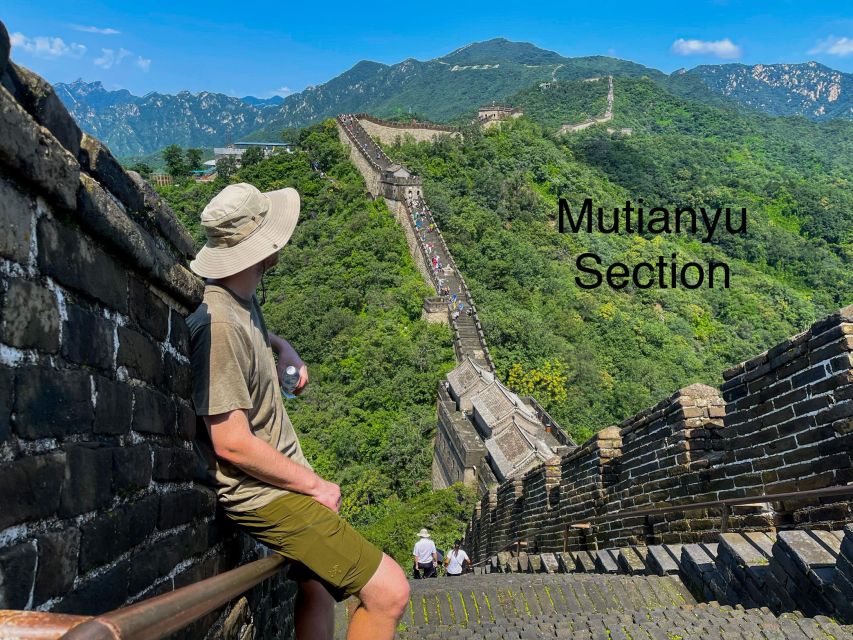 Beijing Private Great Wall Day Tour - Jinshanling: the best choice for views and quiet