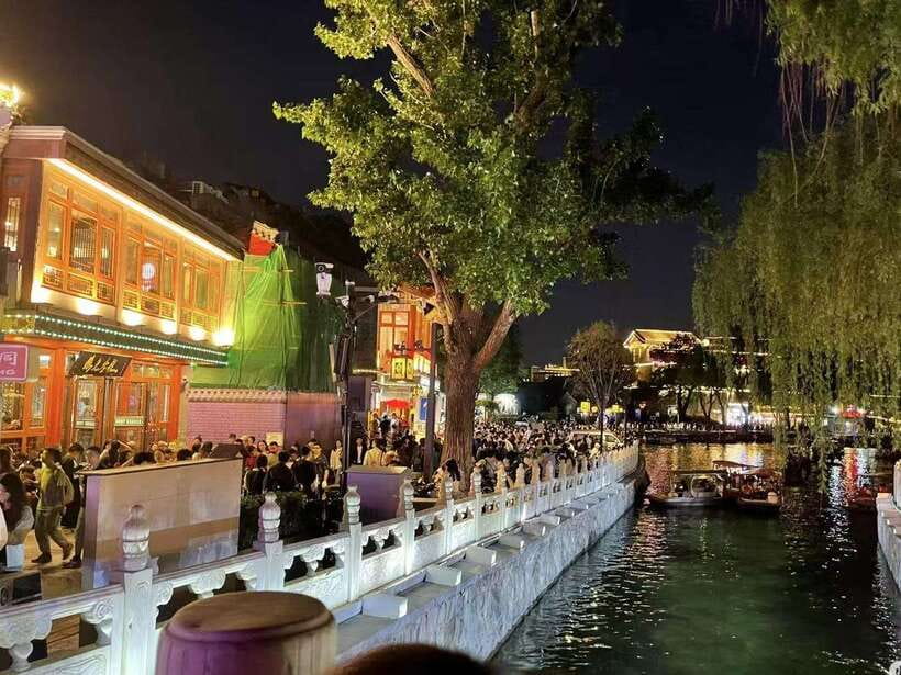 Beijing: Private Layover City Night Tour - Key points to know before booking