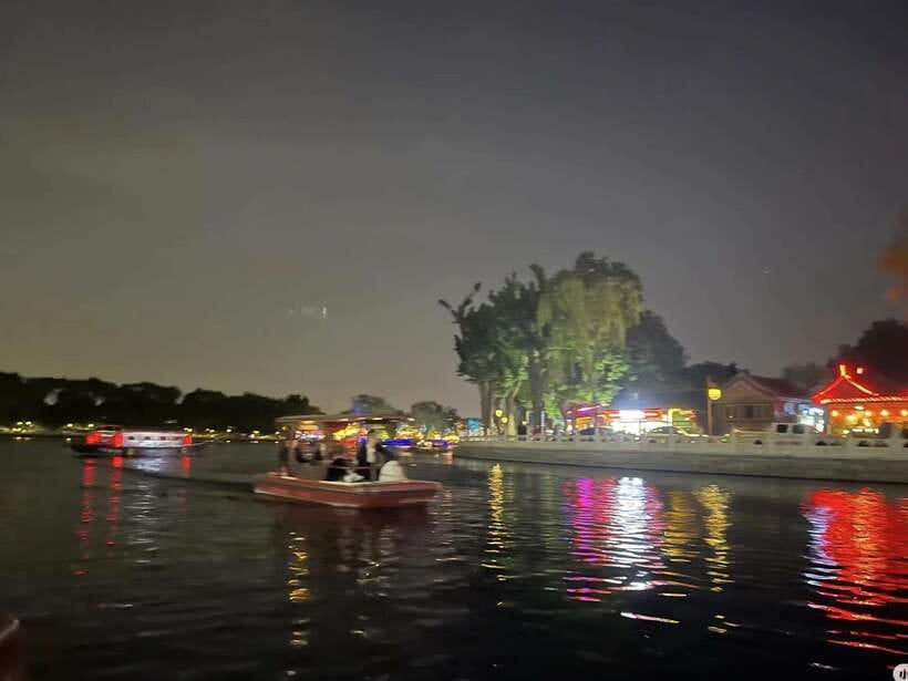 Beijing: Private Layover City Night Tour - Tiananmen Square, Beijing’s grand central stage