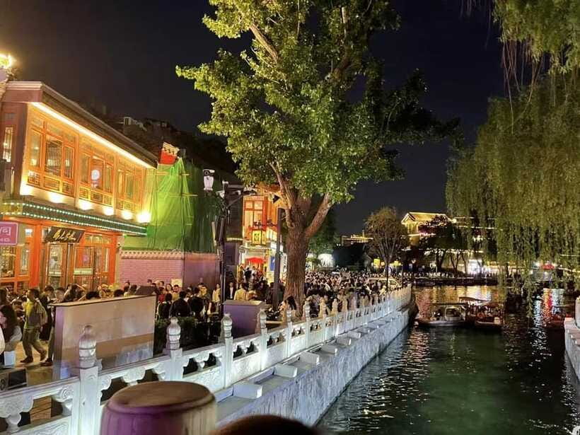 Beijing: Private Layover City Night Tour - Cold nights, food, and the details that matter