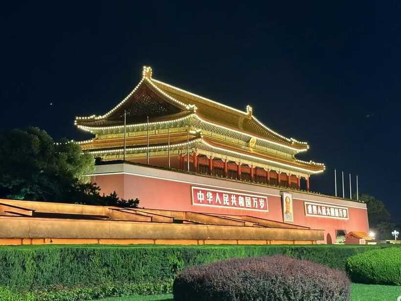 Beijing: Private Layover City Night Tour - Who should book this Beijing night tour