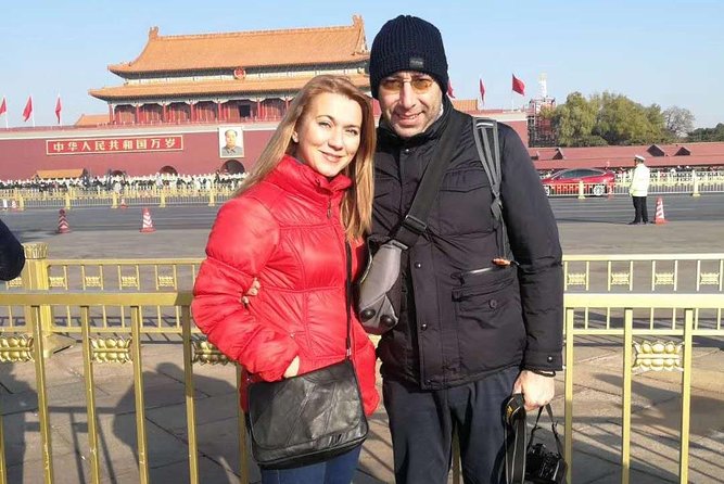 Beijing Private Layover Tour: Great Wall+City Attraction Option - Booking and cancellation details worth knowing