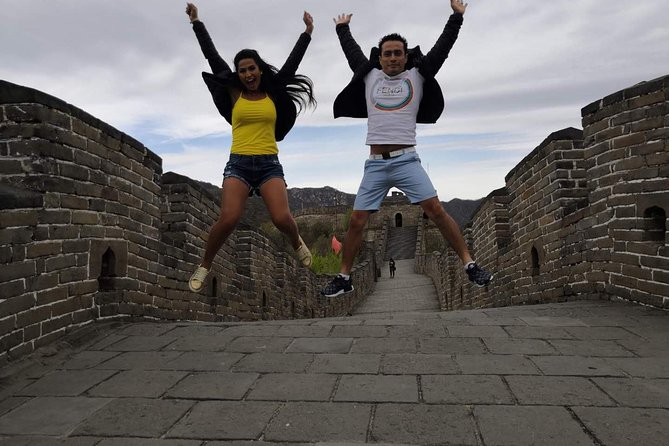 Beijing Private Layover Tour: Great Wall+City Attraction Option - Pick one city sight instead of chasing them all