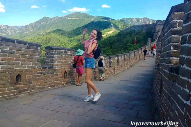 Beijing Private Layover Tour to Mutianyu Great Wall - Timing your layover without gambling on the flight