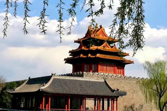 Beijing Private Layover Tour to Mutianyu Great Wall and Forbidden City - What the $175 price covers