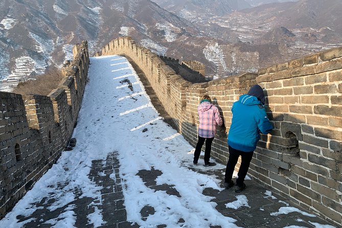 Beijing Private Layover Tour to Mutianyu Great Wall and Forbidden City - Timing, pickup, and airport planning