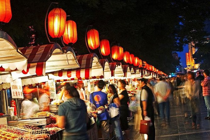 Beijing: Private Layover Tour with Optional Duration - Meeting your guide at Beijing airport
