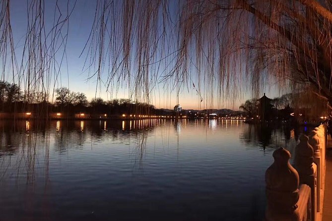 Beijing: Private Layover Tour with Optional Duration - Qianmen Street for a livelier city walk