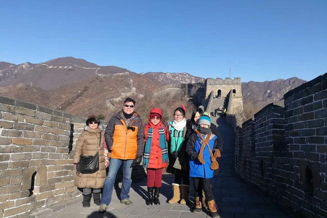 Beijing Private Layover Transfer: Great Wall+City Attraction - Who will get the most from this trip