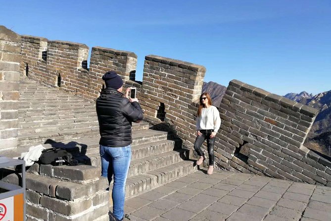 Beijing Private Layover Transfer: Great Wall+City Attraction - Two hours on the Mutianyu Great Wall