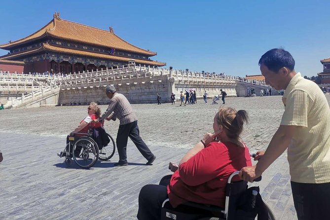 Beijing Private (less walking) 2-Day Tour with All Attractions - A fast, practical way to see Beijing