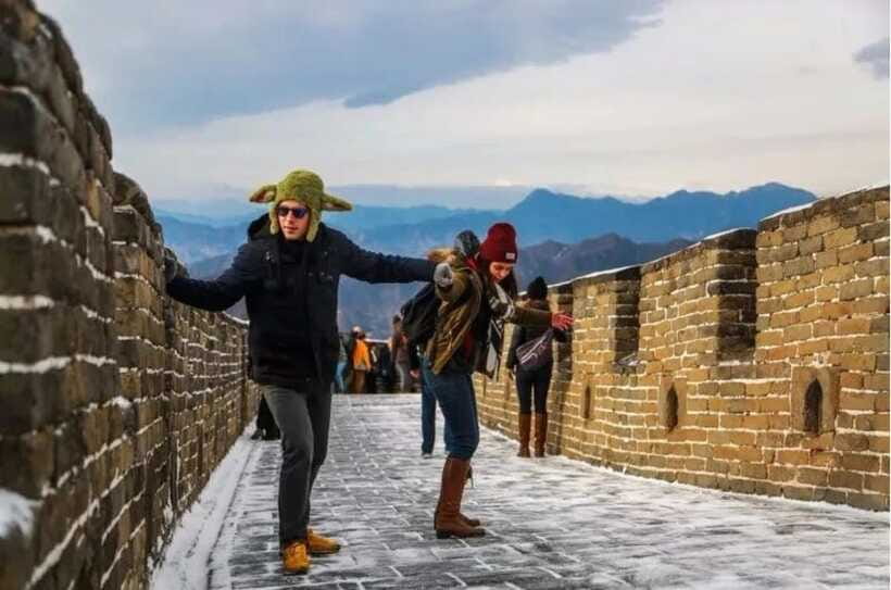 Beijing: Private Mutianyu Great Wall Tour & Flexible Options - Self-guided or English-speaking guide?