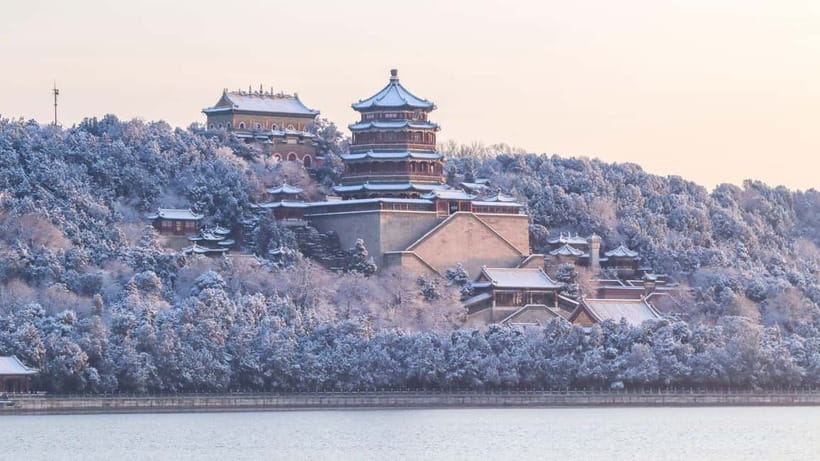 Beijing: Private Mutianyu Great Wall Tour & Flexible Options - Choosing your second stop