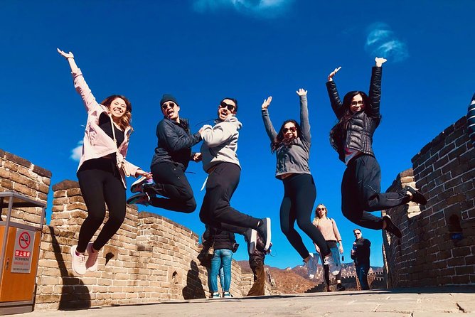 Beijing Private Mutianyu Great Wall Tour with English Driver - The ride to Mutianyu