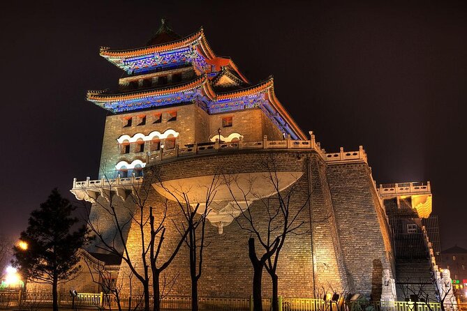 Beijing Private Night Walking Tour: Qianmen Street, Tian'ammen Square and Wangfujing Street - Qianmen Street, old Beijing with a modern shopping layer