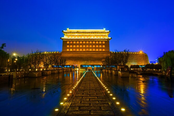 Beijing Private Night Walking Tour: Qianmen Street, Tian'ammen Square and Wangfujing Street - The National Centre for the Performing Arts, Beijing’s Giant Egg