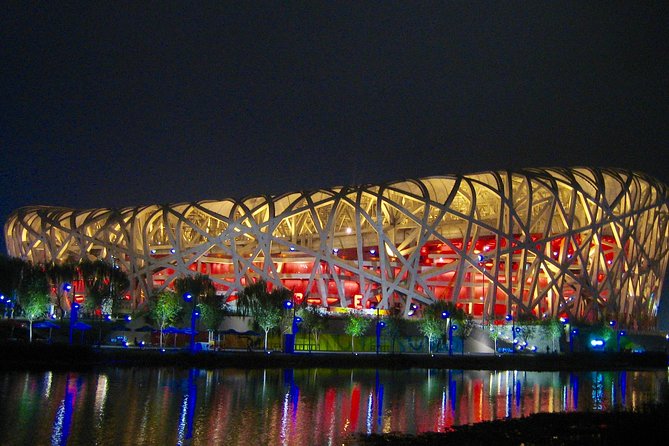 Beijing Private Nighttime Sightseeing Tour w/ Transfer - What the private guide adds