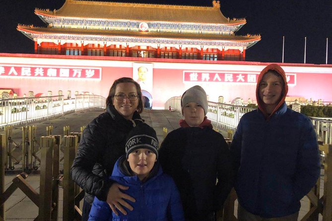 Beijing Private Nighttime Sightseeing Tour w/ Transfer - The Egg, Beijing’s glowing performance center