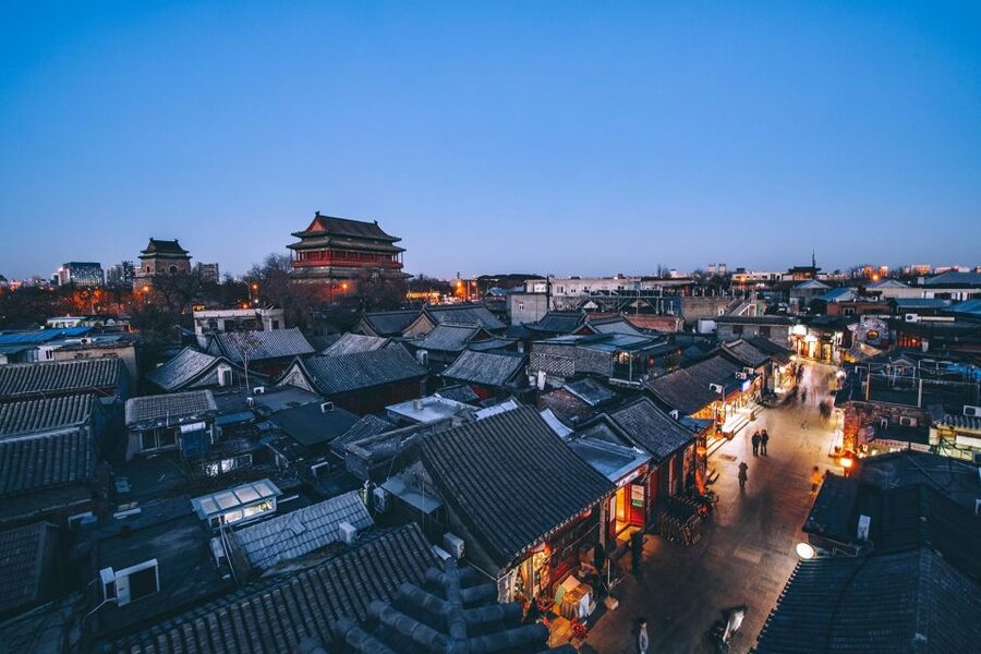 Beijing: Private Sightseeing Nighttime Tour with Transfer - From the Bird’s Nest to CCTV Headquarters