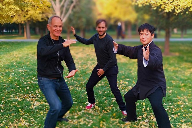 Beijing Private Tai Chi Class - Morning or Afternoon: Picking the Better Session