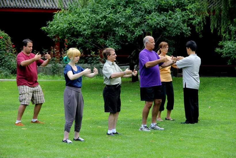 Beijing Private Tai Chi Class - Timing, comfort, and practical limits