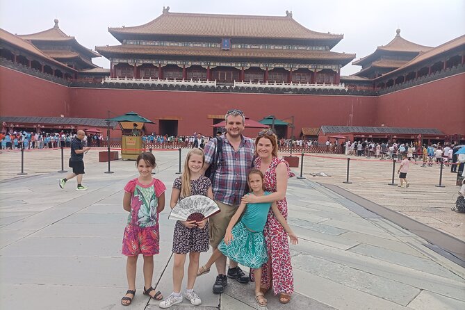 Beijing Private Tour: 2 Days Forbidden City and Mutianyu Great Wall VIP Tour - Temple of Heaven and the rituals of the emperors