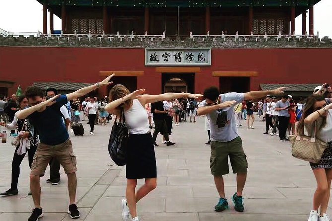Beijing Private Tour: Mutianyu Great Wall and Forbidden City - What a $106 private day really gives you