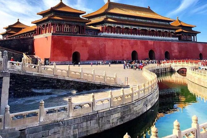 Beijing Private Tour: Mutianyu Great Wall and Forbidden City - The long transfer back toward the Forbidden City