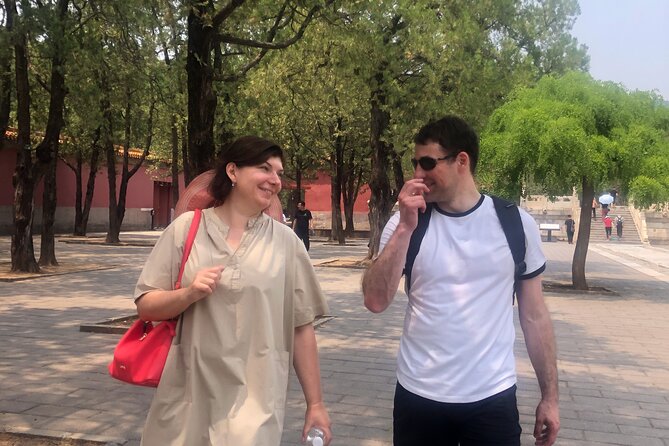 Beijing Private Tour: National Museum of China, Sacred Road and Ming Tombs - Lunch keeps the day moving