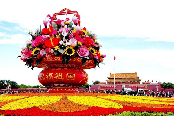 Beijing Private Tour of Temple of Heaven, Tian'anmen Square, Forbidden City - Temple of Heaven and the morning park