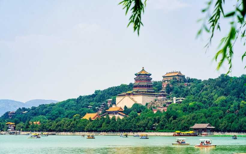 Beijing Private Tour: Summer Palace, Panda House and Options - Private car comfort for the same route