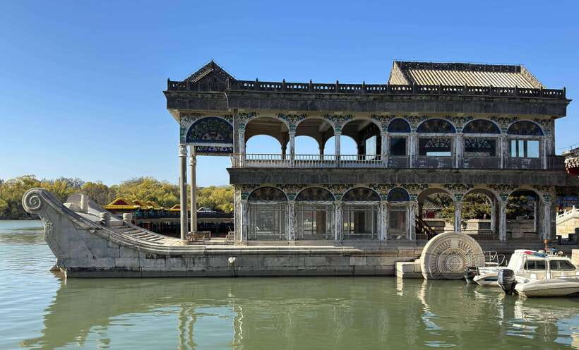 Beijing Private Tour: Summer Palace, Panda House and Options - Summer Palace: the strongest short option