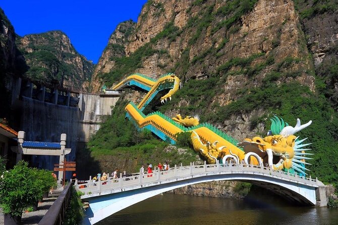 Beijing Private Tour to Badaling Great Wall and Longqing Gorge with Boat Ride - Why this pairing works beyond the usual Great Wall visit