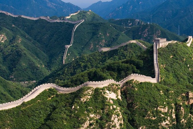 Beijing Private Tour to Badaling Great Wall and Longqing Gorge with Boat Ride - Starting from your Beijing hotel