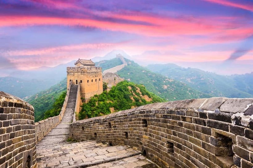 Beijing: Private Tour to Great Wall & POPLand Labubu Home - Choosing between Mutianyu by day and Badaling by night