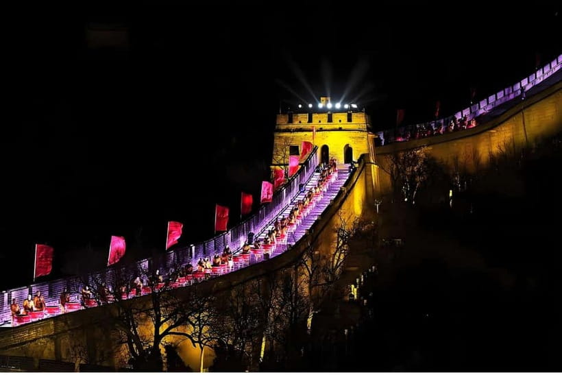 Beijing: Private Tour to Great Wall & POPLand Labubu Home - Private transport and driver assistance