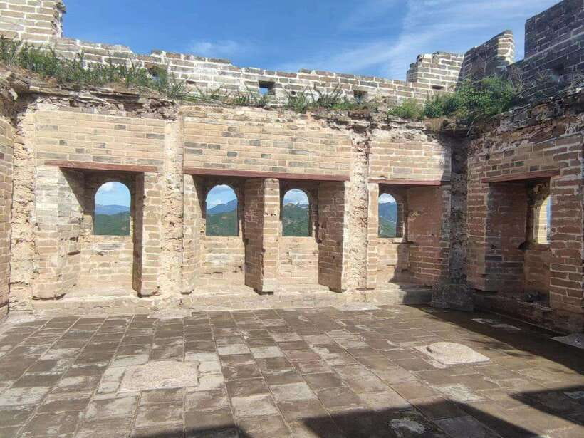 Beijing: Private Tour to Jinshanling Great Wall with Option - Booking details to check before departure